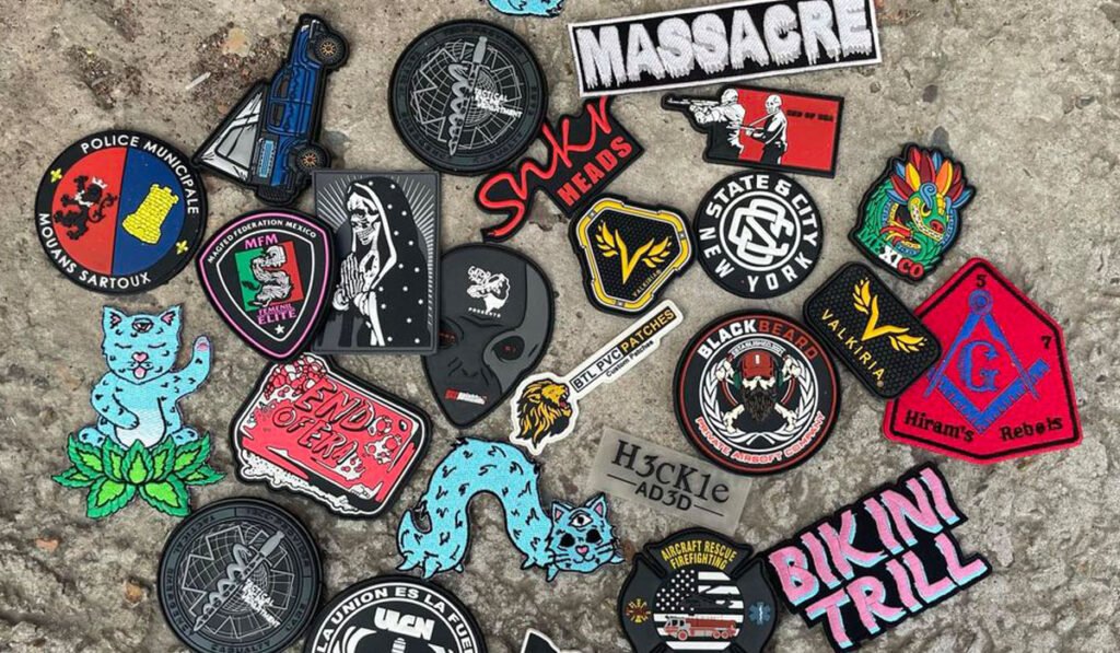 PVC Patches A Comprehensive Guide to Types, Uses, and Benefits - Best ...