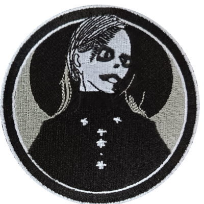 Goth Custom embroidery Patches